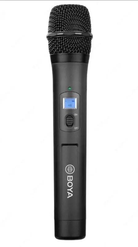 Микрофон для беспроводной системы BOYA BY-WHM8 PRO