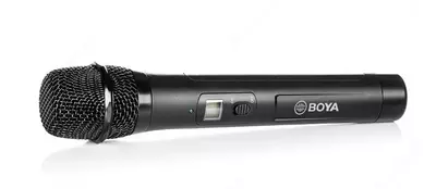 Boya by-whm8 PRO simsiz tizimi uchun mikrofon Boya by-whm8 PRO simsiz tizimi uchun mikrofon