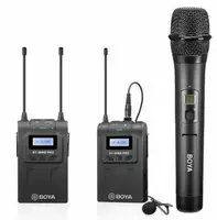 Микрофон для беспроводной системы BOYA BY-WHM8 PRO Только в розницу
