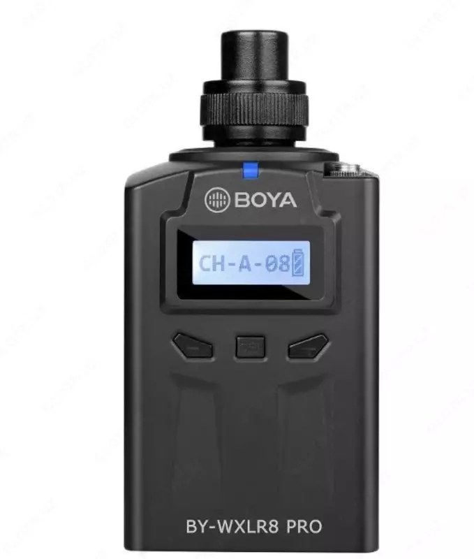 Подключаемый передатчик для беспроводной системы BOYA BY-WM8 PRO