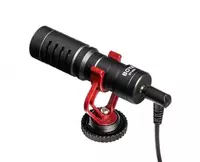 Однонаправленный кардиоидный микрофон Boya BY-MM1 - 245 000 сум