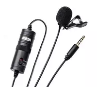 Петличный микрофон BOYA BY-M1