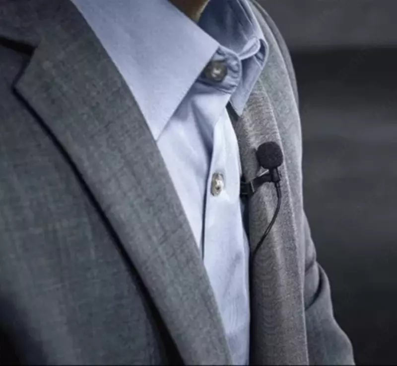 Петличный микрофон BOYA BY-M1