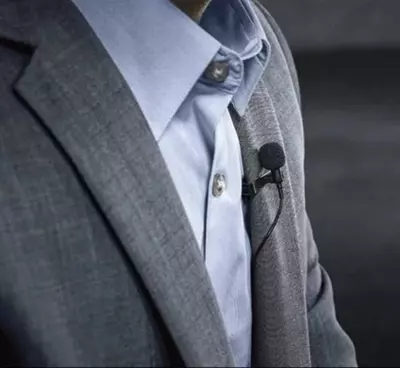 Петличный микрофон BOYA BY-M1