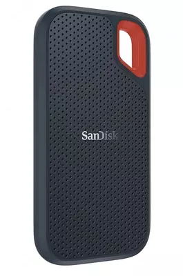 Портативный SSD-накопитель SanDisk 2TB Extreme Portable External SSD
