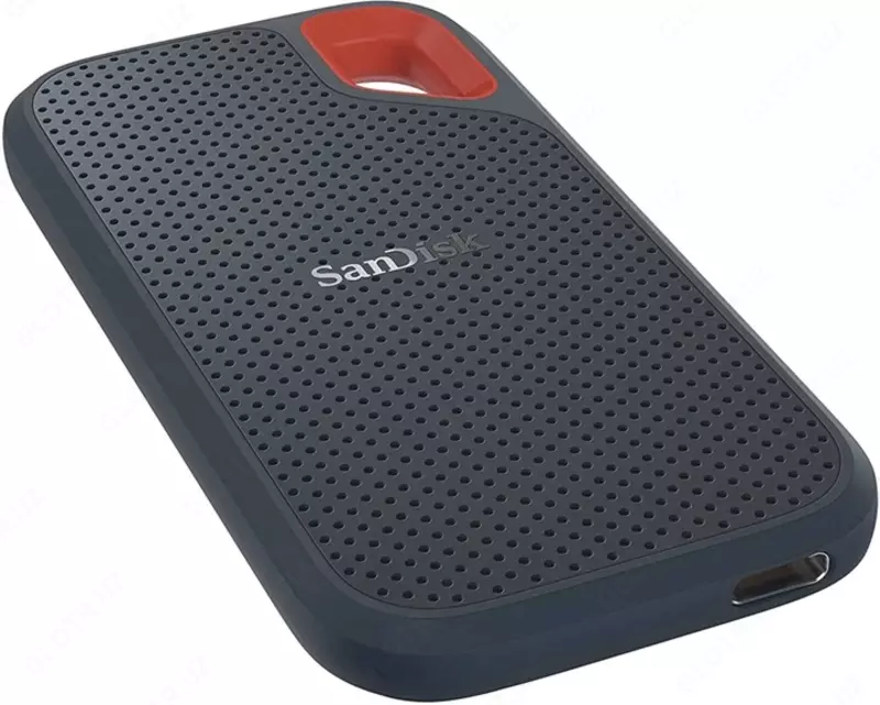 Портативный SSD-накопитель SanDisk 2TB Extreme Portable External SSD