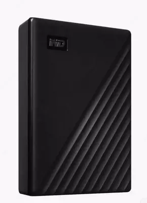 Внешний жесткий диск WD My Passport 4TB
