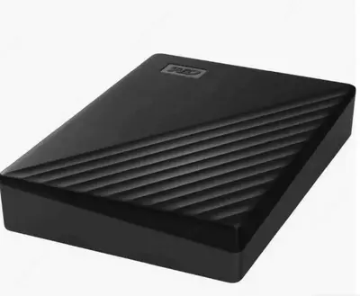 Внешний жесткий диск WD My Passport 4TB