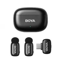 Беспроводная микрофонная система BOYA mini