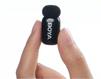 Беспроводная микрофонная система BOYA mini
