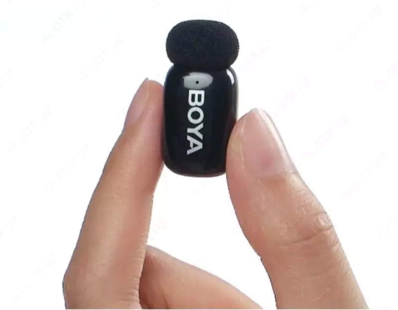 Беспроводная микрофонная система BOYA mini