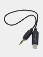 Переходник с USB Type-C разъёмом BOYA BY-K2 - по запросу