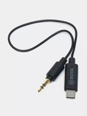Переходник с USB Type-C разъёмом BOYA BY-K2