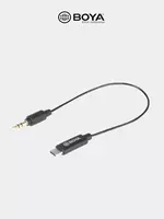 по запросу Переходник с USB Type-C разъёмом BOYA BY-K2