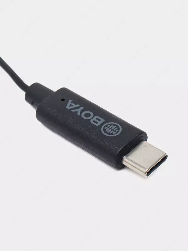 Переходник с USB Type-C разъёмом BOYA BY-K2