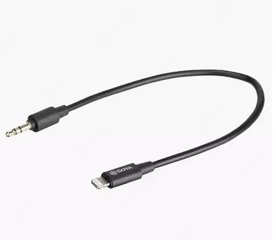 Переходник с Lightning разъёмом для устройств Apple BY-K1