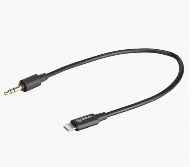 Переходник с Lightning разъёмом для устройств Apple BY-K1