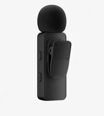 Беспроводная микрофонная система BOYA BY-V2