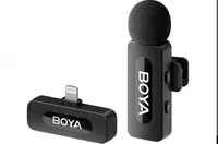 BOYA BY-v1 simsiz mikrofon tizimi