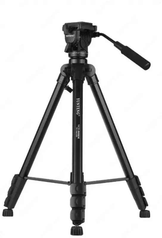 Штатив-тренога для фотоаппаратов и видеокамер YUNTENG VCT 999
