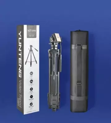 Штатив-тренога для фотоаппаратов и видеокамер YUNTENG VCT 999