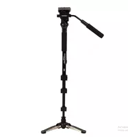 YUNTENG VCT 288 fotoapparatlar va videokameralar uchun uch oyoqli stativ