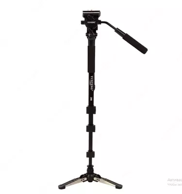 Штатив-тренога для фотоаппаратов и видеокамер YUNTENG VCT 288