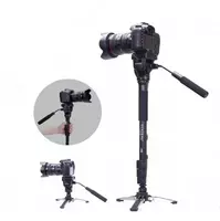 YUNTENG VCT 288 fotoapparatlar va videokameralar uchun uch oyoqli stativ - 637 000 so'm