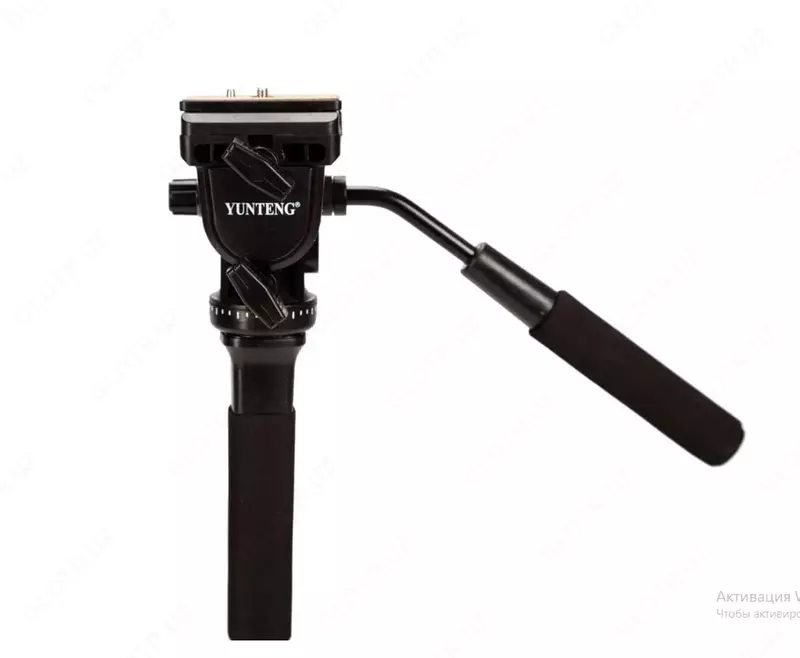 Штатив-тренога для фотоаппаратов и видеокамер YUNTENG VCT 288