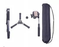 YUNTENG VCT 288 fotoapparatlar va videokameralar uchun uch oyoqli stativ - Texnosar.uz