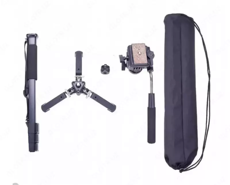 Штатив-тренога для фотоаппаратов и видеокамер YUNTENG VCT 288