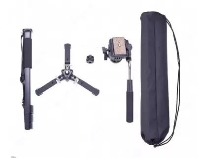 Штатив-тренога для фотоаппаратов и видеокамер YUNTENG VCT 288