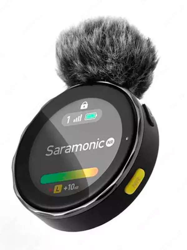 Беспроводной петличный микрофон Saramonic BlinkMe D2/U2