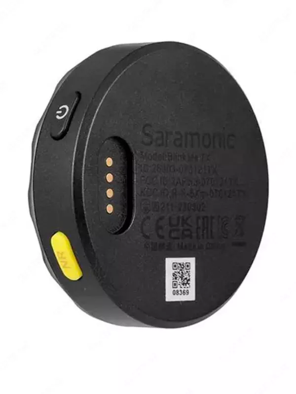 Беспроводной петличный микрофон Saramonic BlinkMe D2/U2