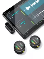 Saramonic blinkme D2 / U2 simsiz menteşeli mikrofon Texnosar.uz