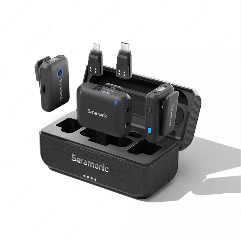 Беспроводная микрофонная система Saramonic Blink 500 B2+