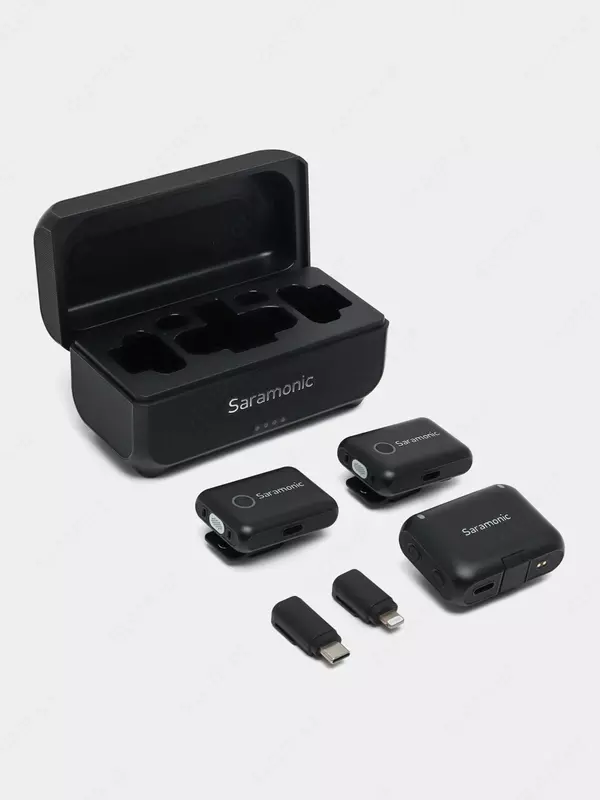 Беспроводная микрофонная система Saramonic Blink 500 B2+