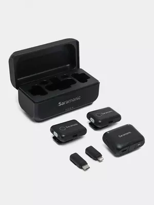 Беспроводная микрофонная система Saramonic Blink 500 B2+