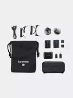 Saramonic Blink 500 B2+simsiz mikrofon tizimi - Texnosar.uz