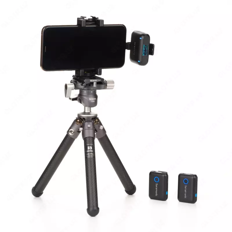 Беспроводная микрофонная система Saramonic Blink 500 B2+