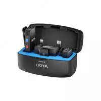 Беспроводная микрофонная система BOYA BOYAMIC