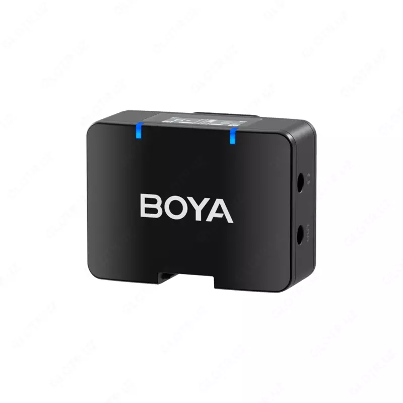 Беспроводная микрофонная система BOYA BOYAMIC