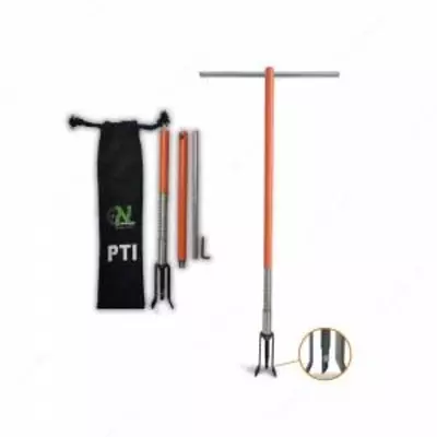 PTI устройство для вставки Старт-коннекторов в трубу ПЭ