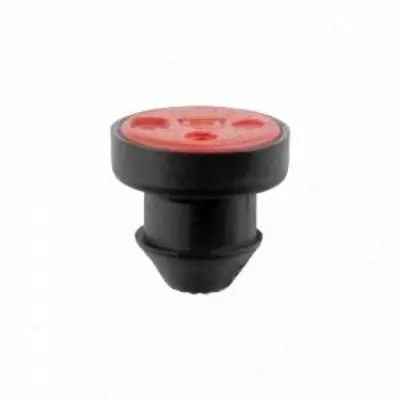 Капельница KATIF — компенсированная (черная)