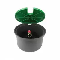 Клапан латунь 3/4” (20мм) с боксом VBA17186