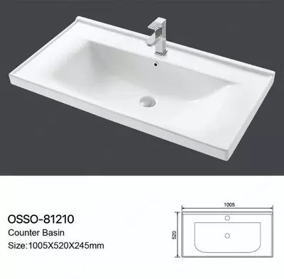 Раковина OSSO-81210