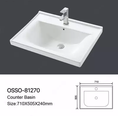 Lavabo OSSO-81270