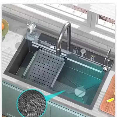 Мойка кухонная многофункциональная