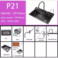 Мойка кухонная многофункциональная - Кухонные мойки