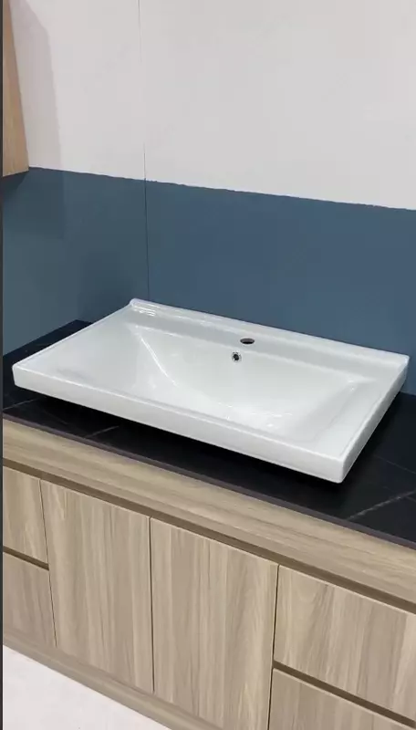 Раковина OSSO-81280 (80х50х24 см) - по запросу